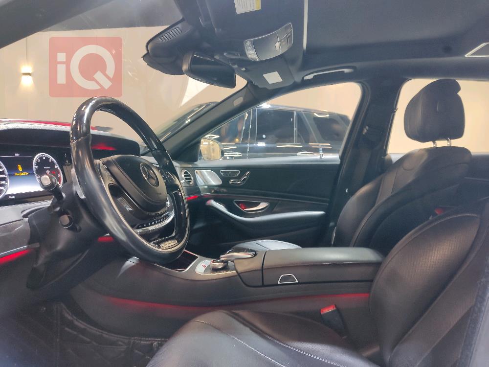 مرسيدس بنز S-Class